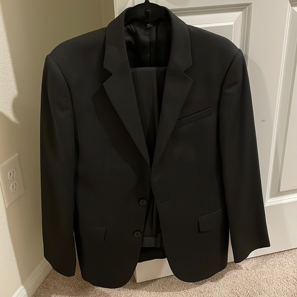 Black Suit from Express